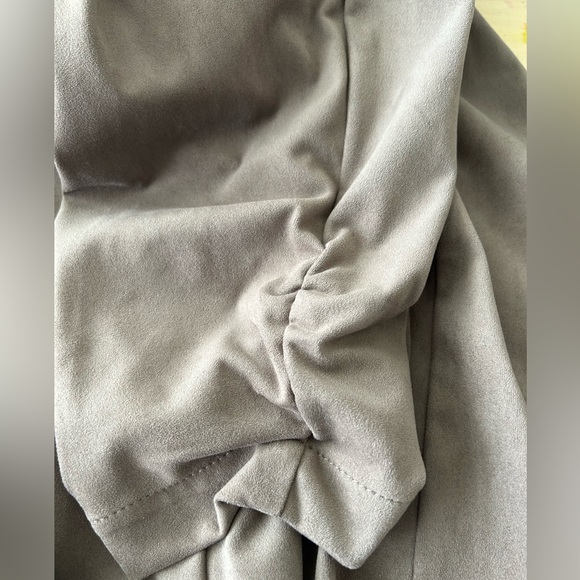 Alfani Faux Leather Jacket - Picture 6 of 6